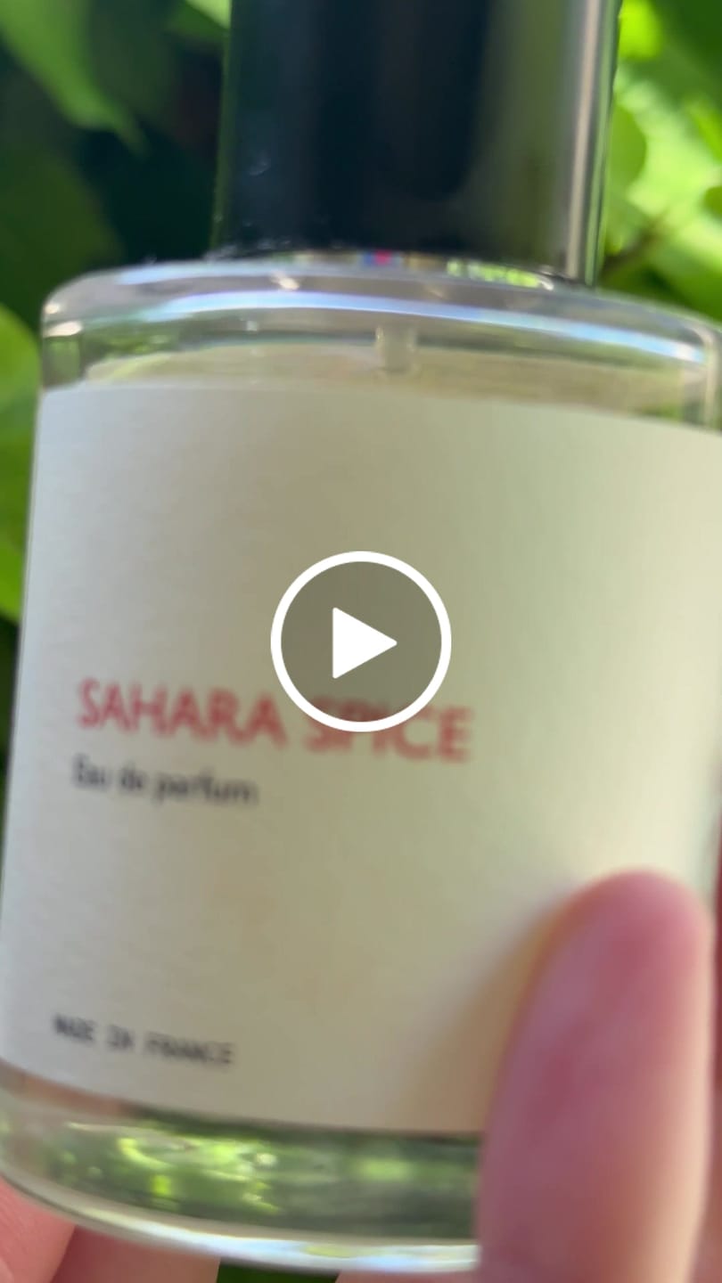 Customer video review of Sahara Spice