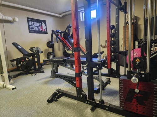 Customer photo review of RitFit Flag