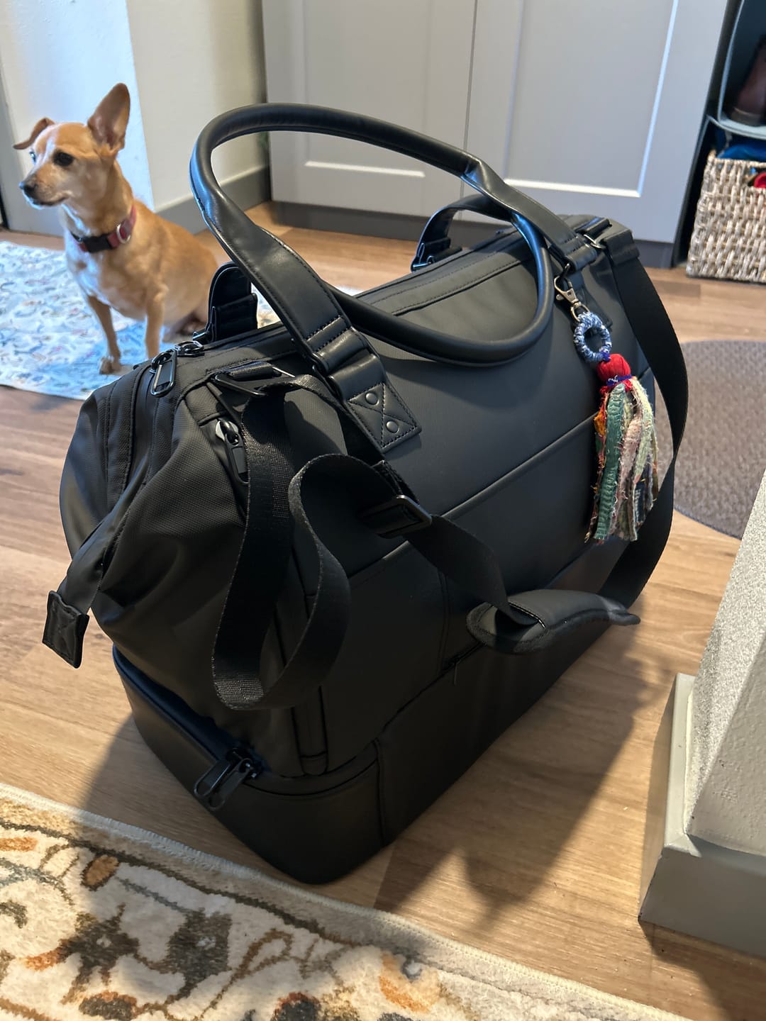 Customer photo review of Cascade Weekender - Standard