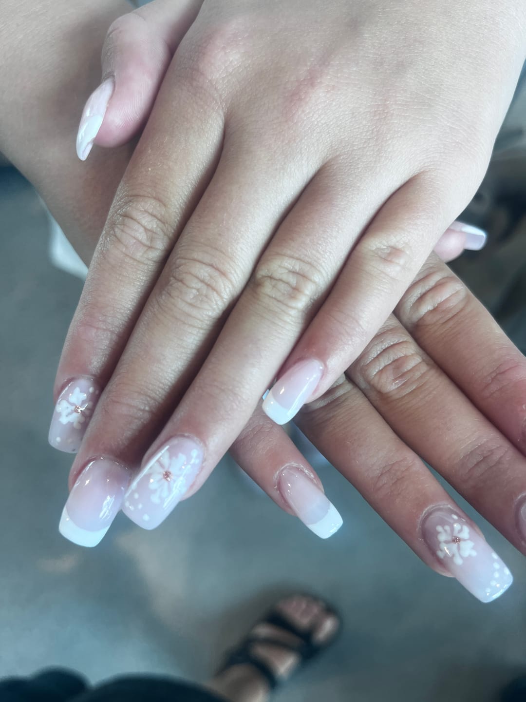 Customer photo review of Semilac Nail Art Brush Perfect Line N01