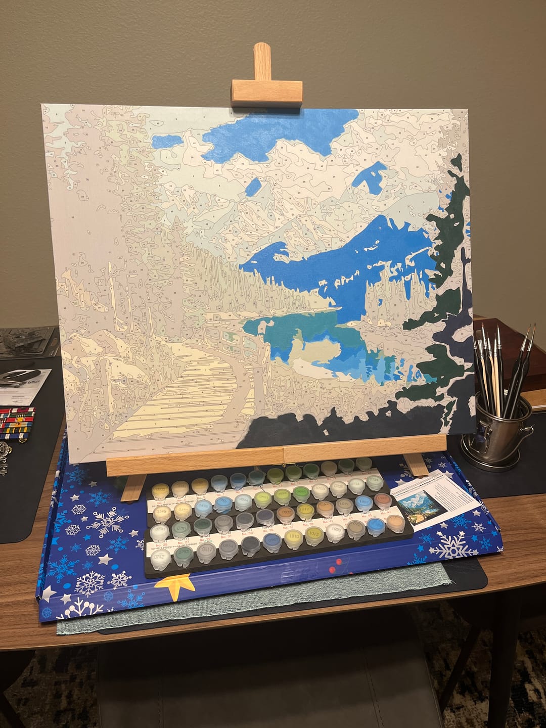 Customer photo review of Hiking Trip