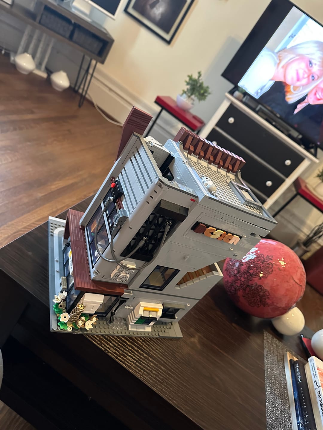 Customer photo review of PANTASY® Architecture Firm 85041