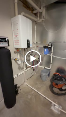 Customer video review of SoftPro® Elite HE Water Softener for Well Water (Best Seller & Lifetime Warranty)