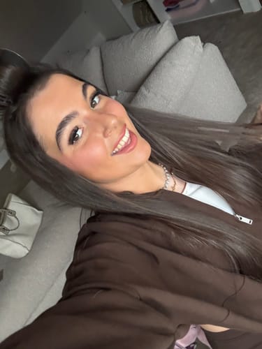 Customer photo review of Snatch & Sculpt Cream Bronzer.