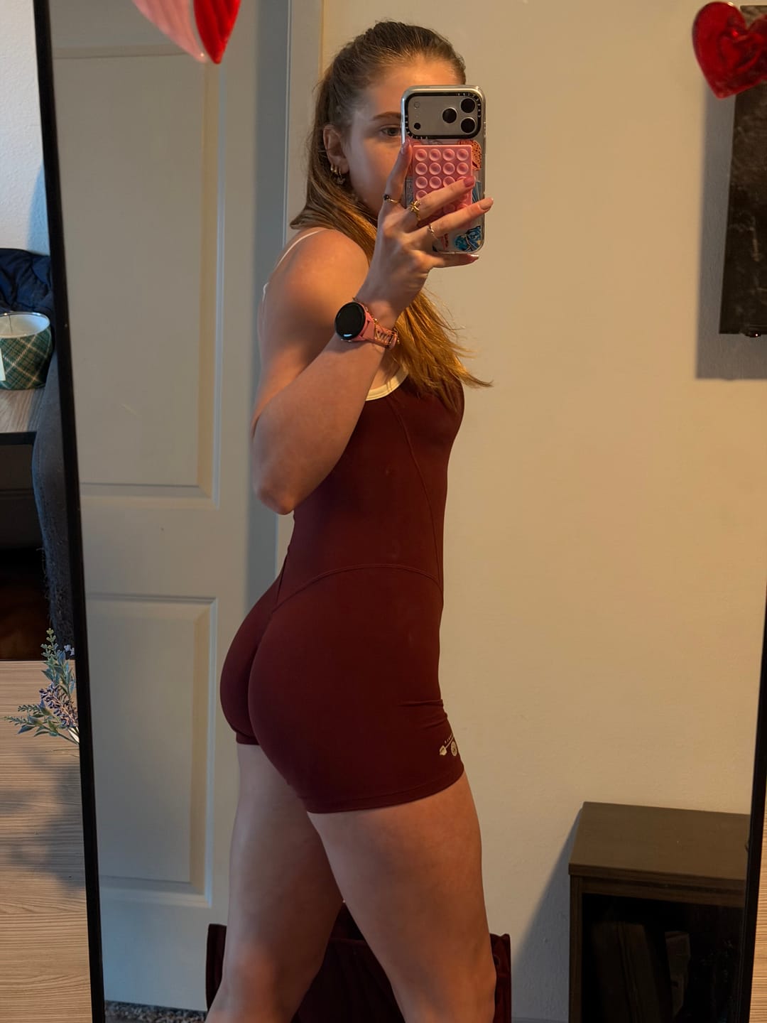 Customer photo review of W7003 - Golds Iron Legacy Bodysuit