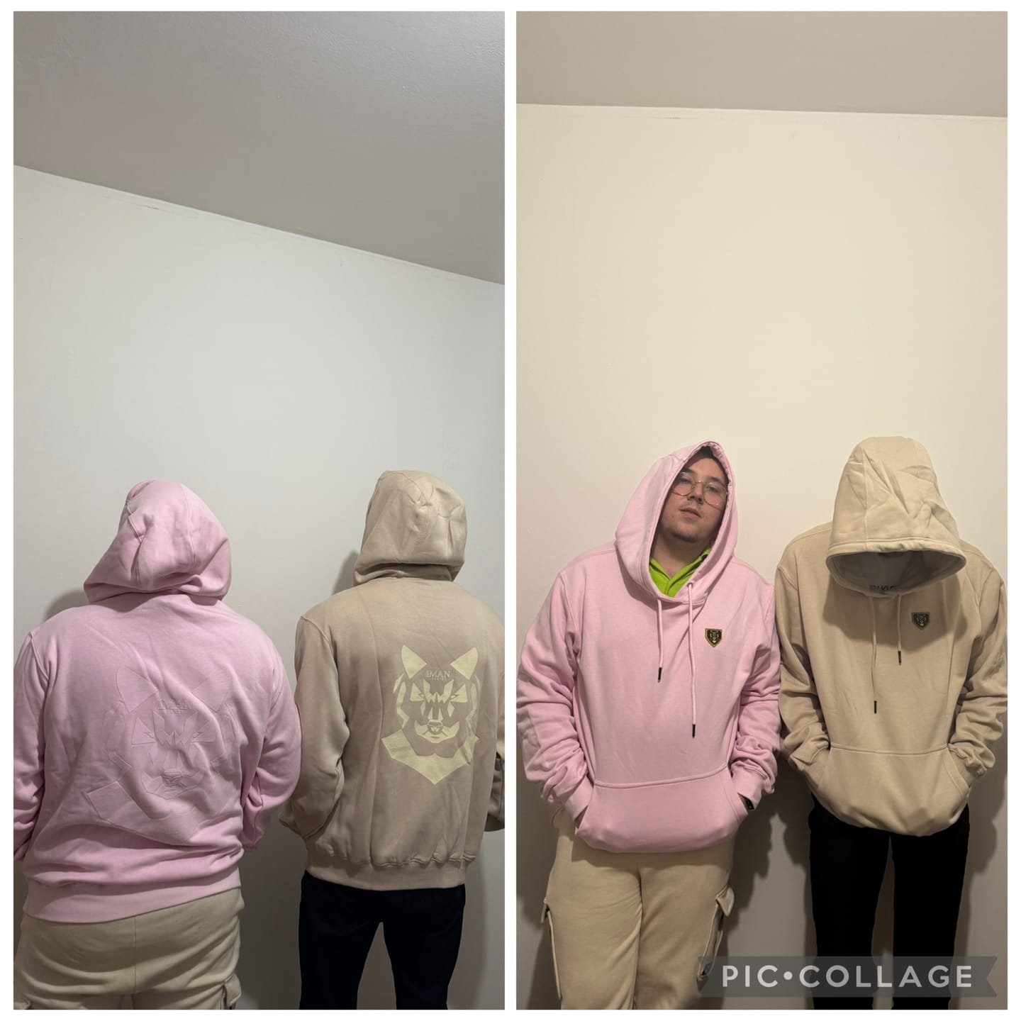 Customer photo review of Hoodies