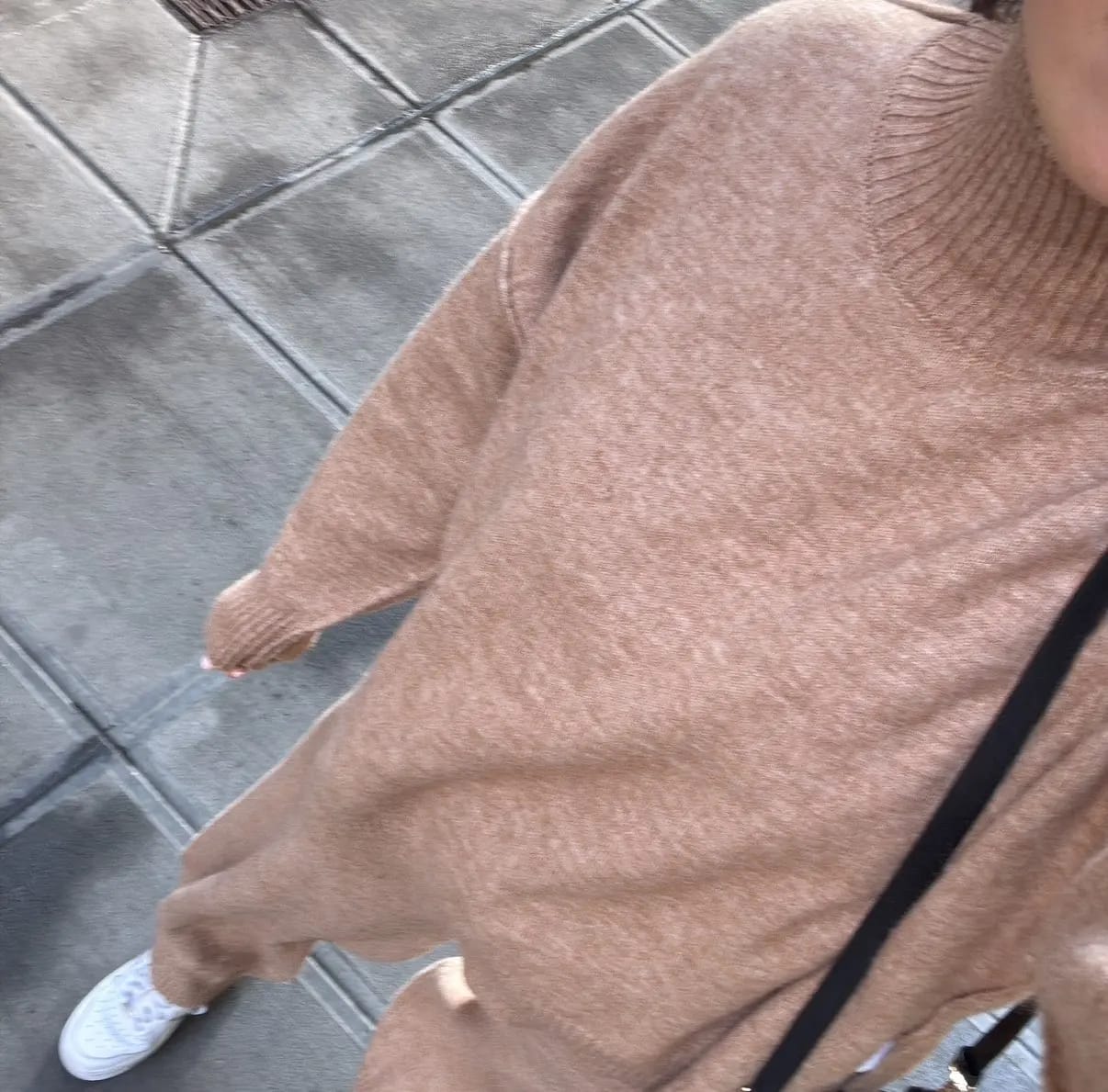 Customer photo review of Isabelle Knit Co-Ord Set
