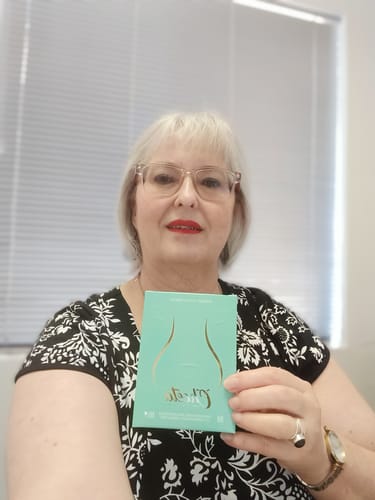 Customer photo review of CheetaThin® Weight Management - Buy 2 Get 2 Free, Free Access to Exit Plan + Win R5,000 Challenge