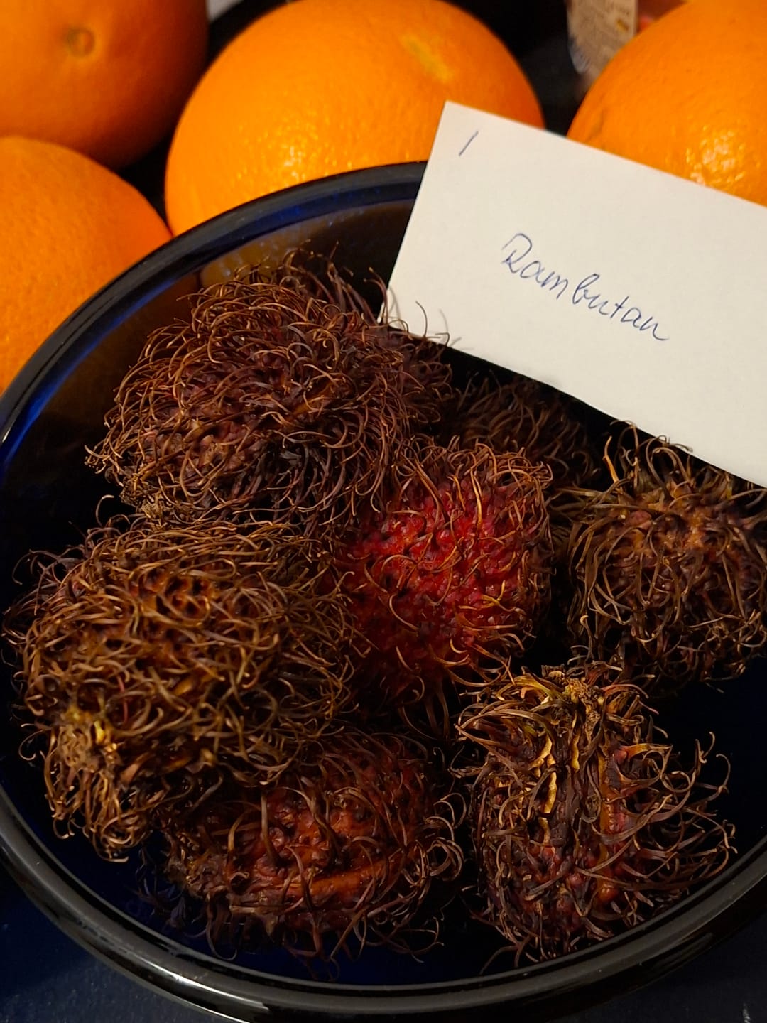 Customer photo review of Rambutan naturbelassen