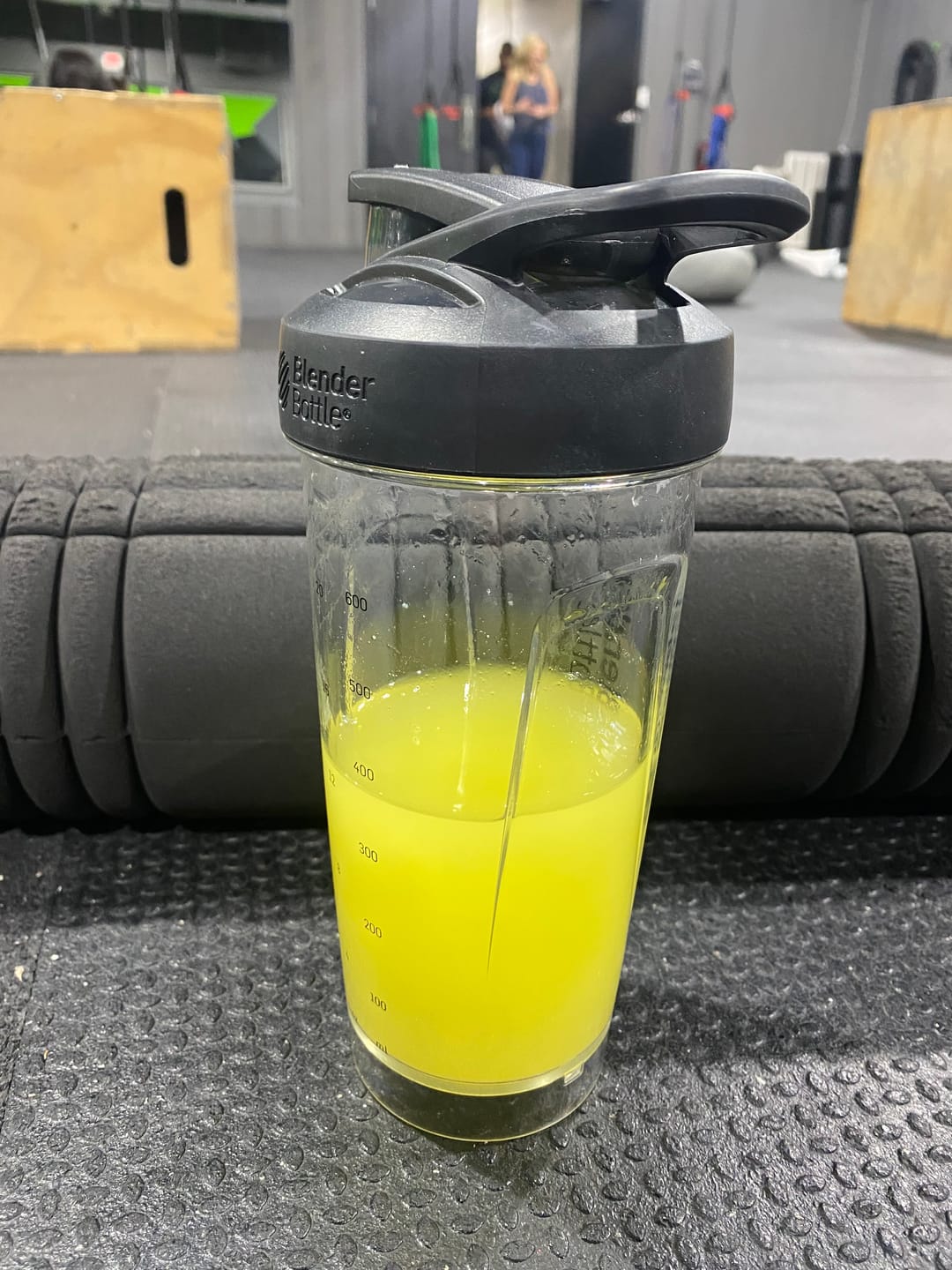 Customer photo review of Pre Workout
