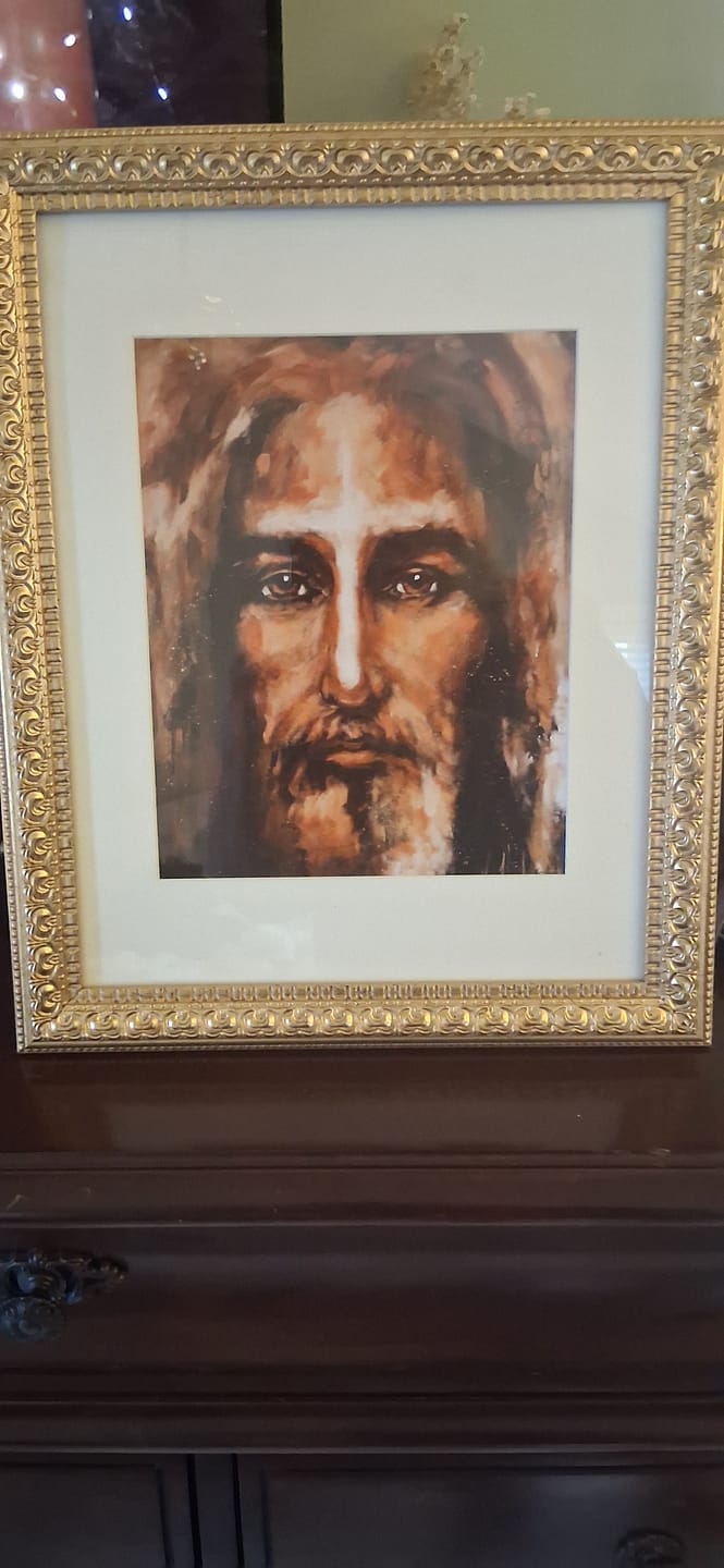 Customer photo review of The Shroud of Turin - In His Glory