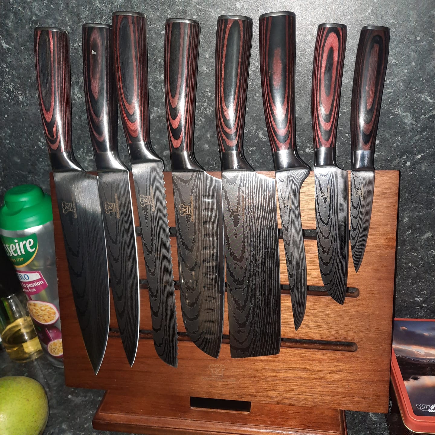 Customer photo review of Asiatisches Kombipaket Jishaku