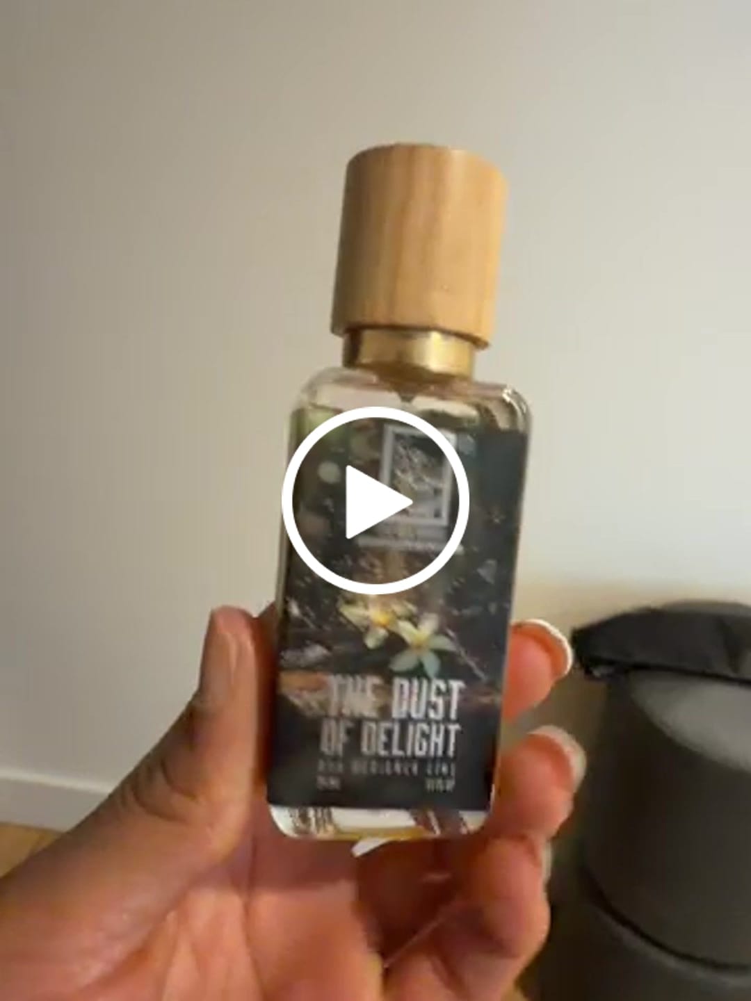 Customer video review of The Dust Of Delight