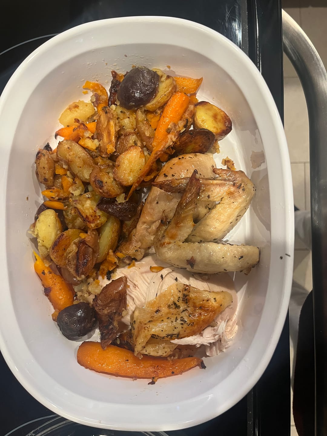 Customer photo review of Whole Chickens (Limited Batch)