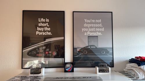 Customer photo review of Life is short