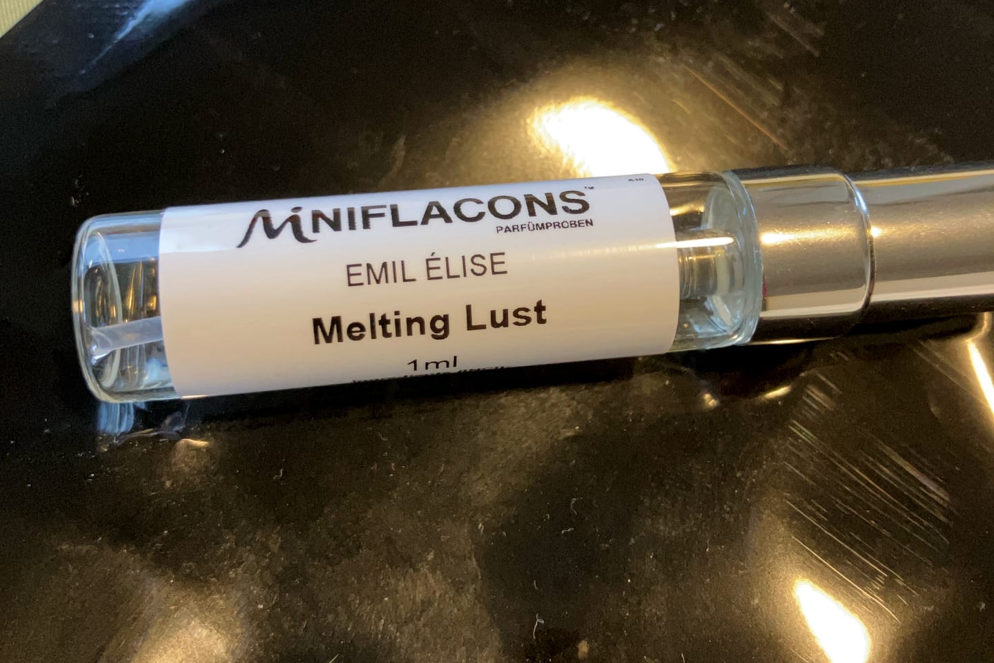 Customer photo review of Melting Lust