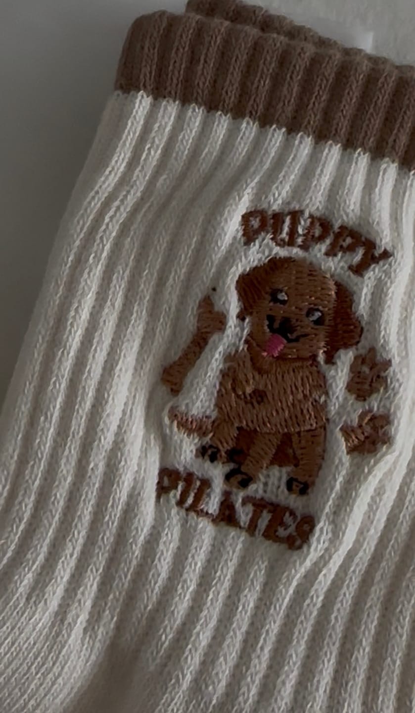 Customer photo review of Puppy Pilates