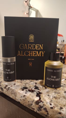 Customer photo review of THE ALCHEMIST DUO -COLLECTOR'S SET