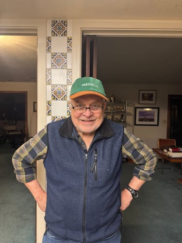 Customer photo review of Mensch Hat