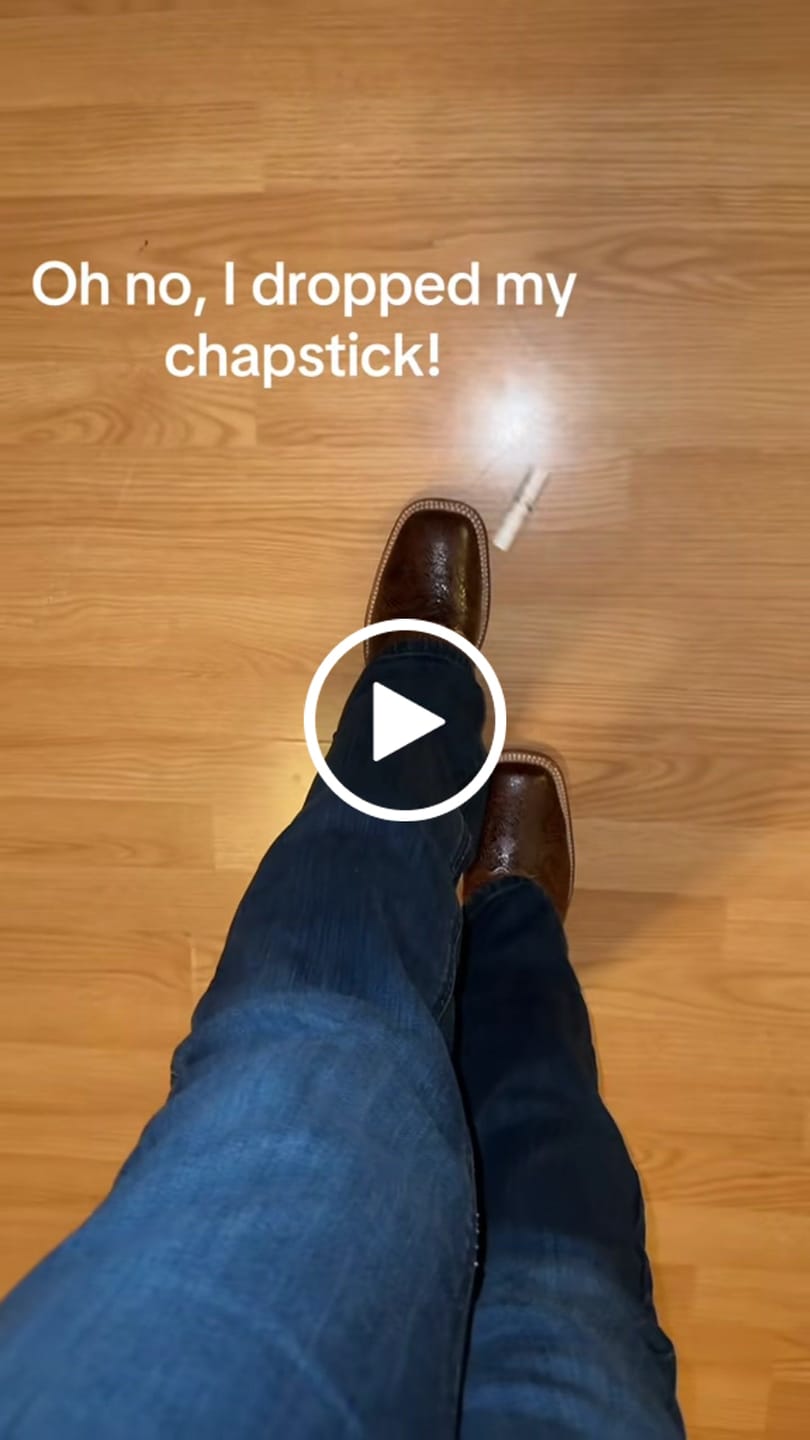 Customer video review of Boulet Women's Cowgirl Boots 14" Cowhide Tooled / Embossed Wide Square Toe Roper Heel