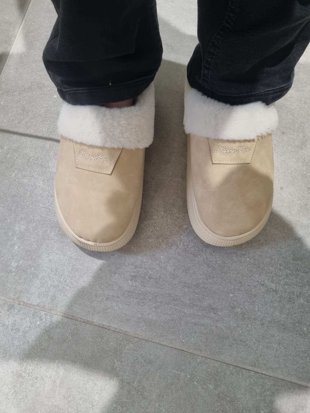 Customer photo review of HappyComfy