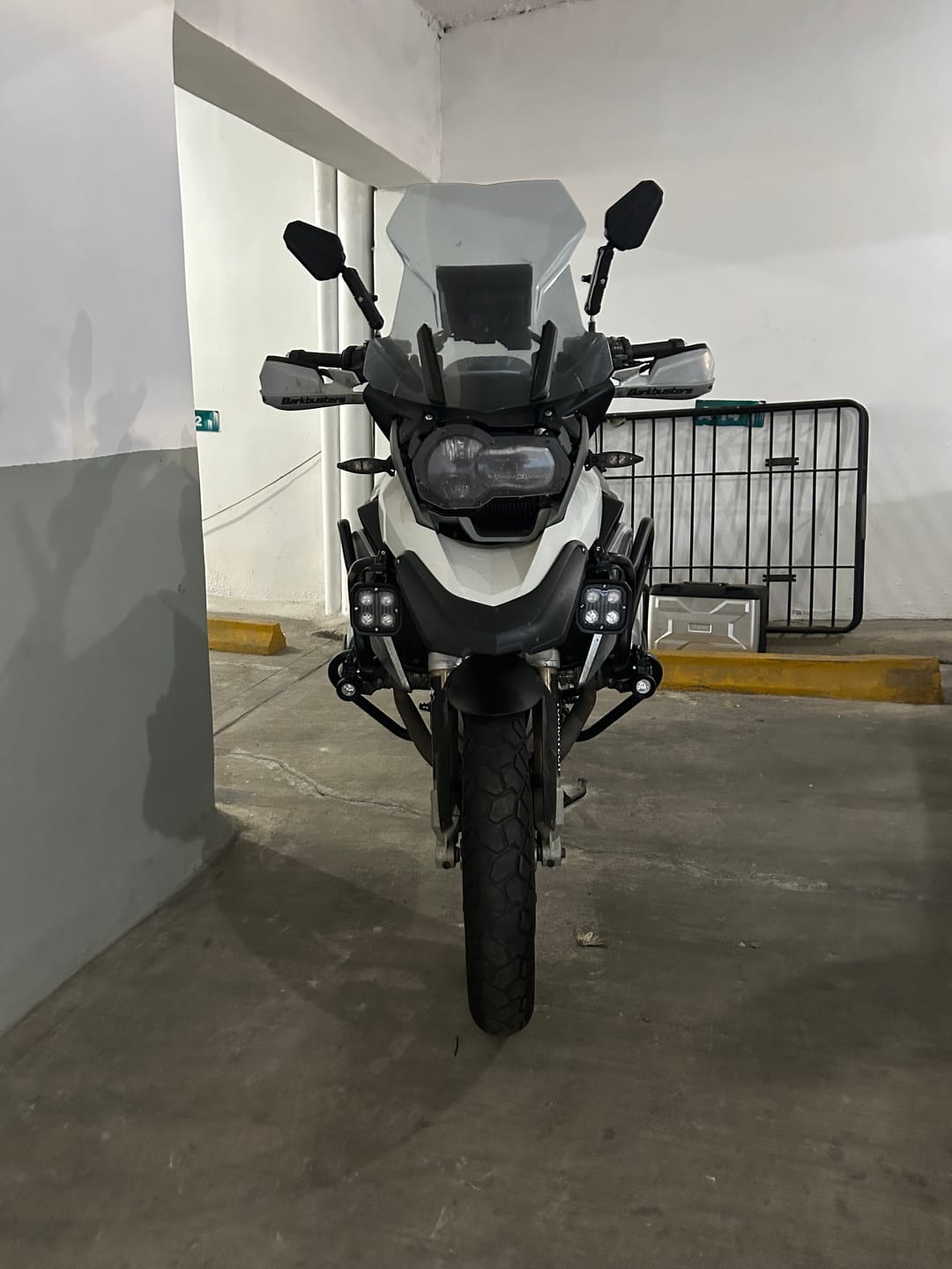 Customer photo review of CANsmart™ Controller GEN II - BMW R1200LC & R1250 Series