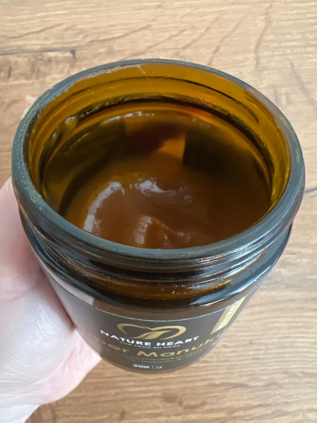 Customer photo review of Super Manuka mit Schwarzkümmelöl