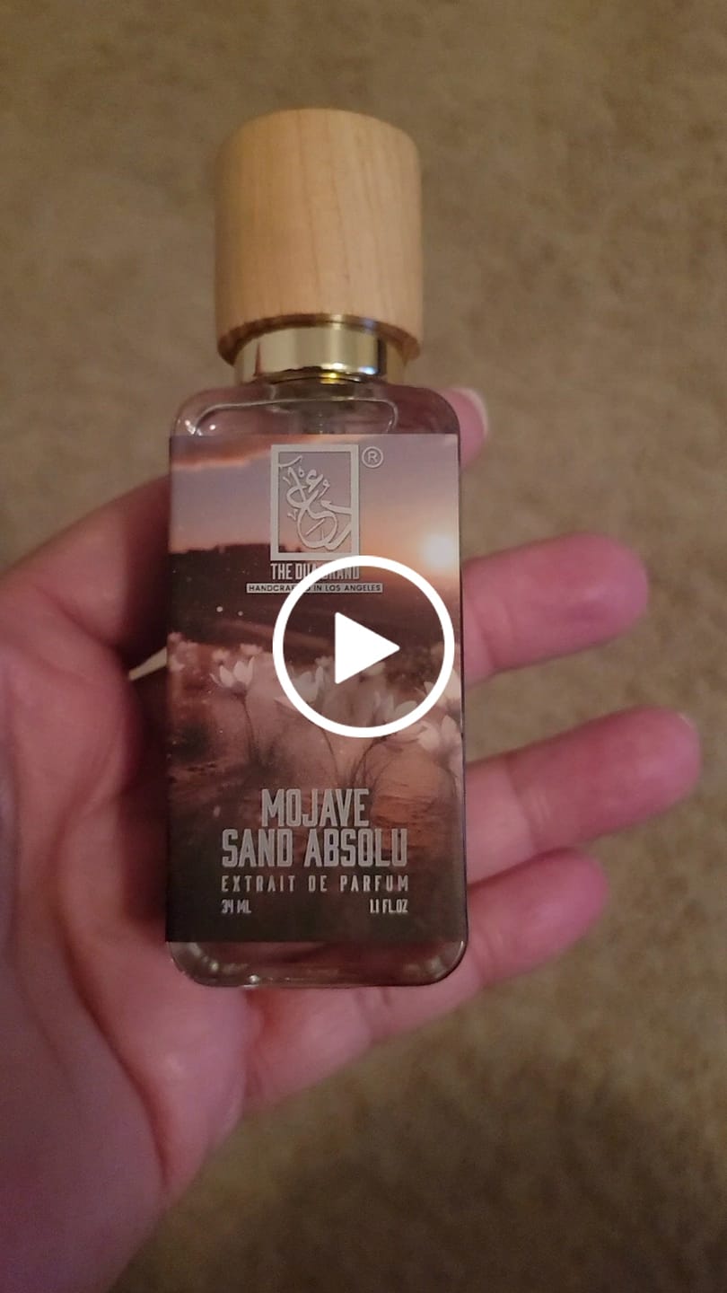 Customer video review of Mojave Sand Absolu