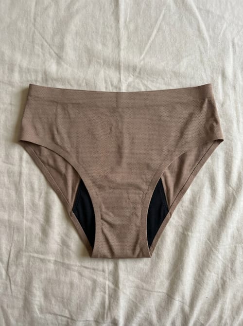Customer photo review of High Waisted - Active - 100% Lekvrij