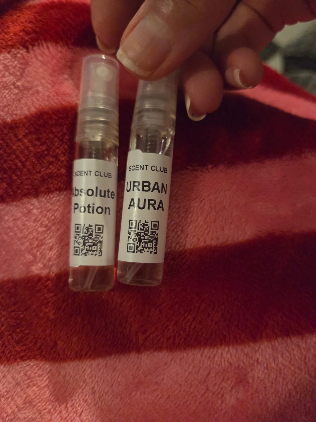 Customer photo review of Erba Pura RRP £205 (Inspired) - Urban Aura