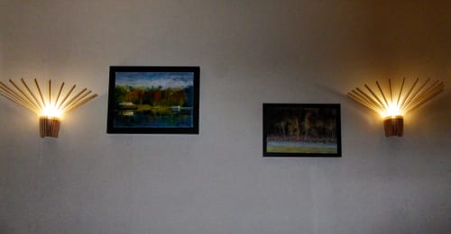 Customer photo review of Azur | Applique