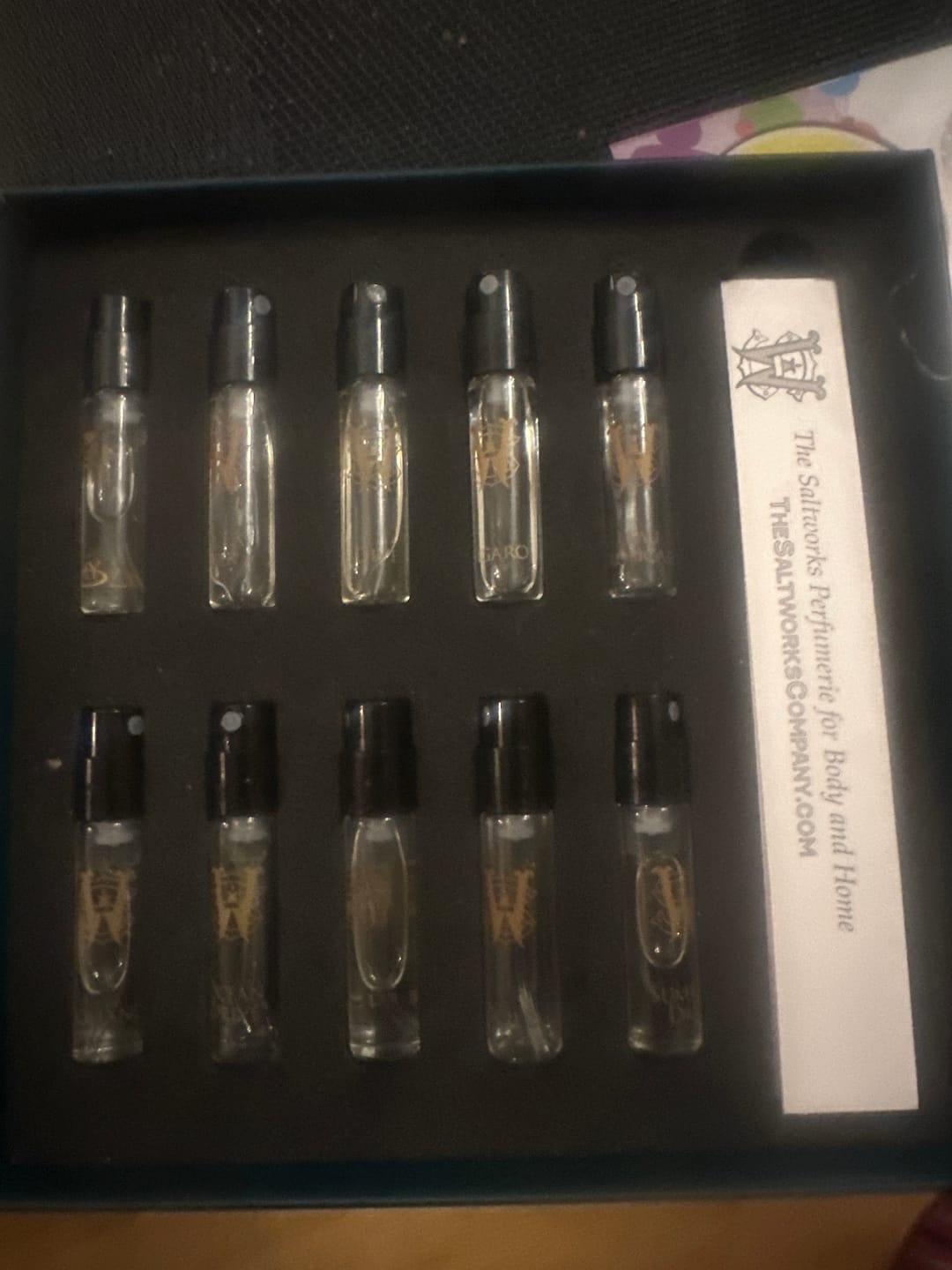 Customer photo review of Fresh Experience