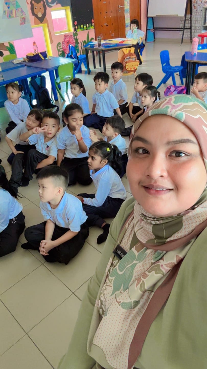 Customer photo review of Batik Square (Teduh)