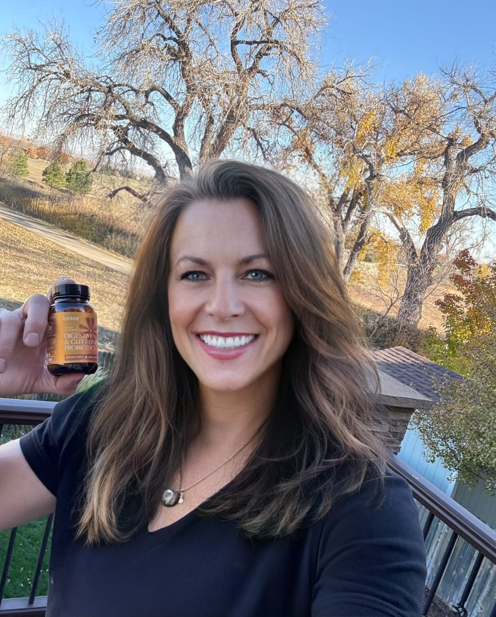 Customer photo review of Bioma Digestive & Gut Repair Probiotics