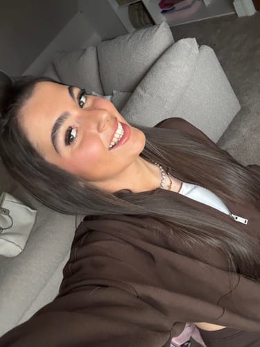 Customer photo review of Snatch & Sculpt Cream Bronzer.