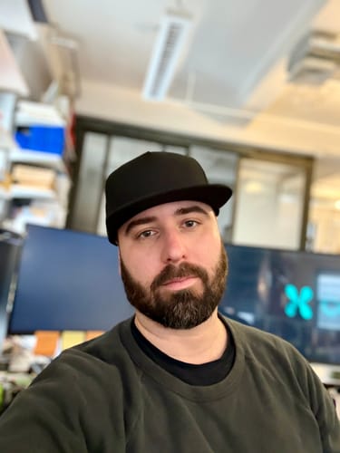 Customer photo review of THE BLACKOUT 2.0 (flat)
