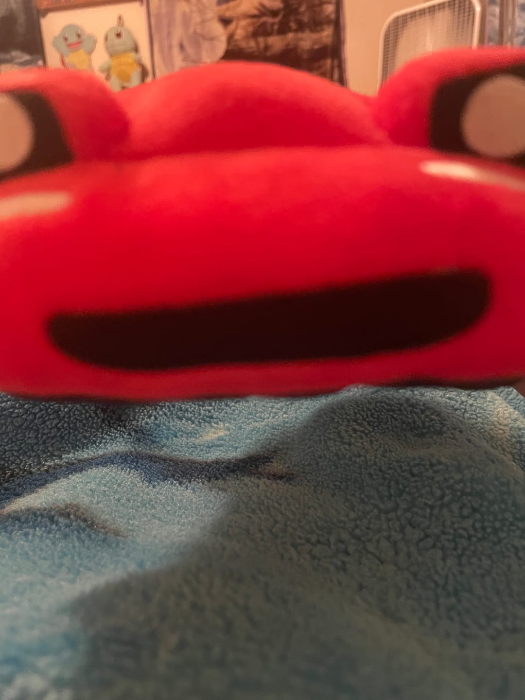 Customer photo review of Miata MX5 Plushie