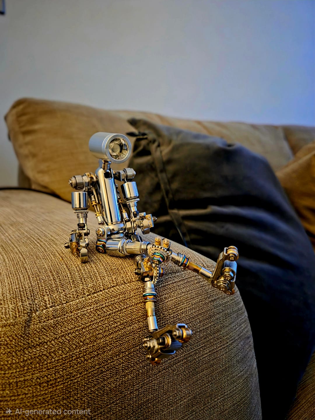 Customer photo review of Terminator M
