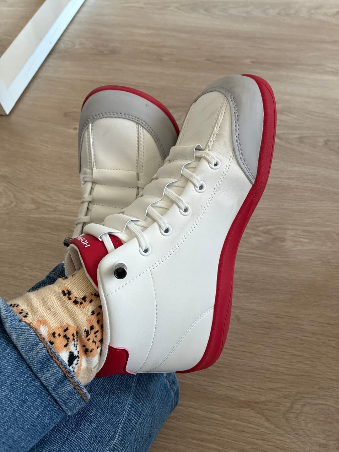 Customer photo review of Yew - Barefoot De Ocio