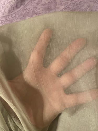 Customer photo review of Luwu 绿芜 Shrouded Ivy Tang Dynasty Plus Size Summer Qixiong Ruqun Set