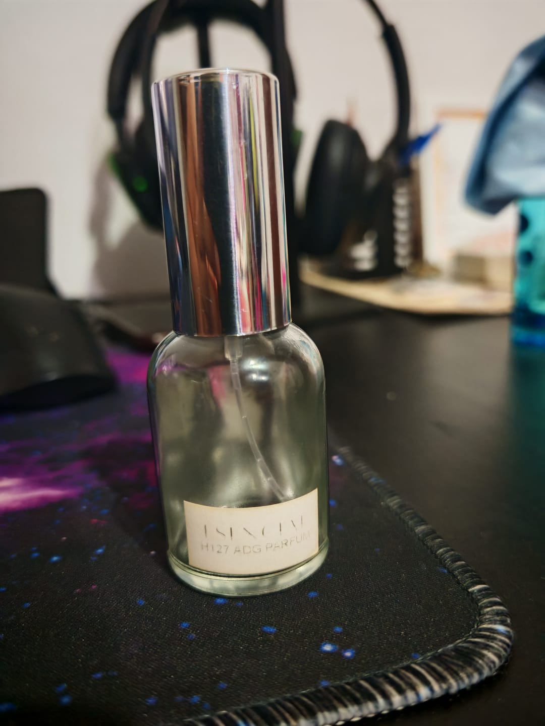 Customer photo review of H127 Inspirado en: Acqua di Giò Parfum - Giorgio Armani