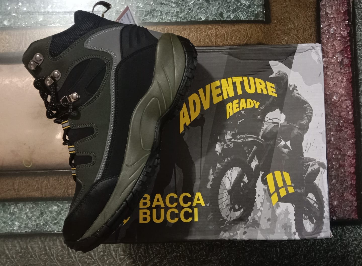 Customer photo review of EXPEDITION