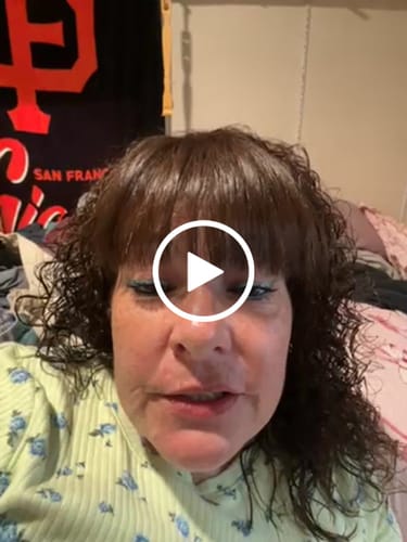 Customer video review of Grass Fed Tallow & Honey Balm