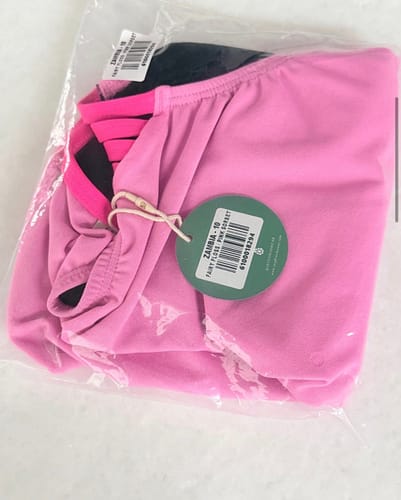 Customer photo review of ZAMBIA ONE PIECE || Fairy Floss|Pink Sorbet