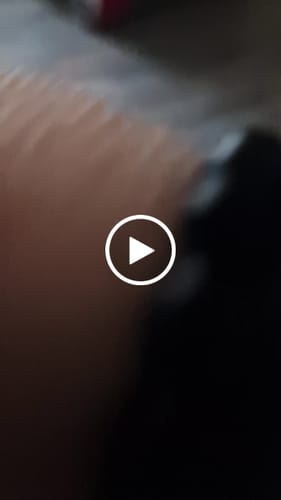 Customer video review of »Tierliebe« seelentröstender Blockadenlöser aus Achat und Onyx inkl. abgebrochenem Stern