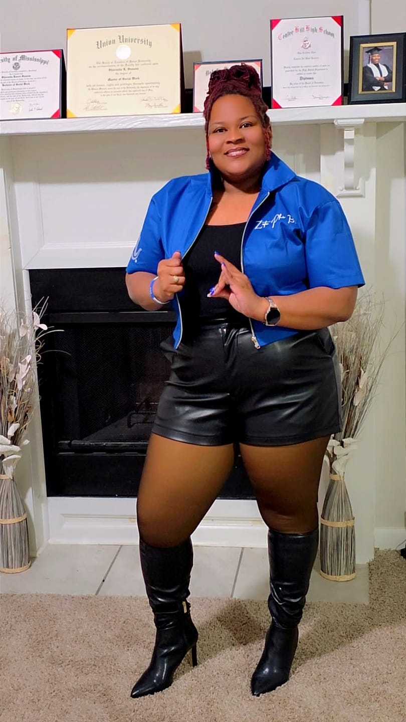 Customer photo review of Zeta Mechanic Shirt
