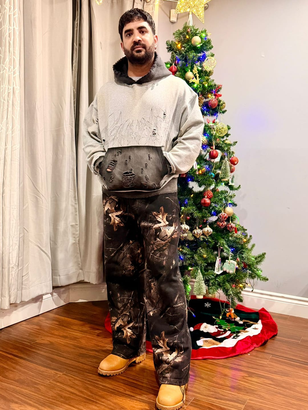 Customer photo review of 2094 - Tree Camo Collection