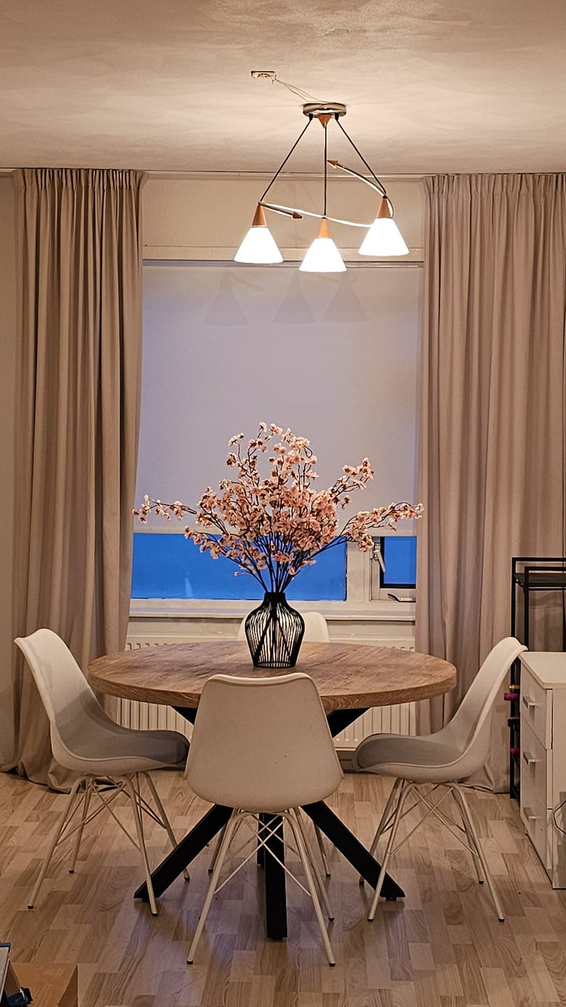 Customer photo review of Zijden Bloesem - Roze