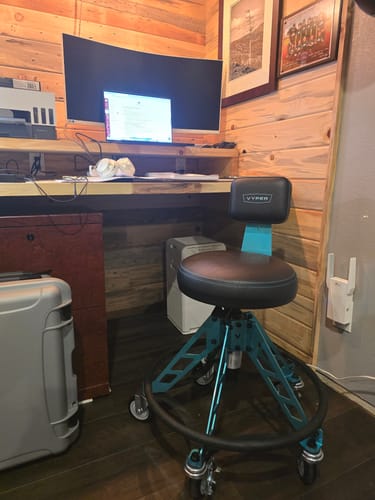 Customer photo review of CRYO EDITION (ELEVATED MODEL)