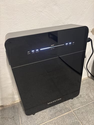 Customer photo review of Marstek Venus E Gen 3.0 AC gekoppeltes Energiespeichersystem